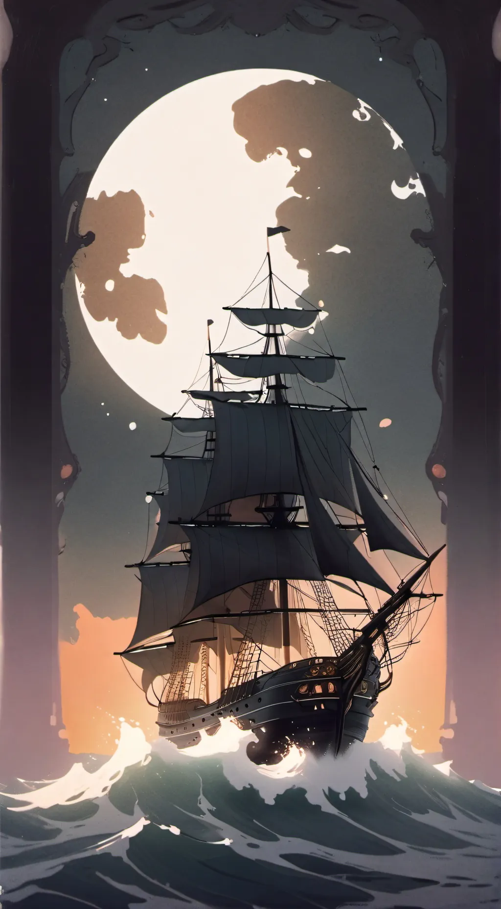 ai character: Ody, eury, Polites background