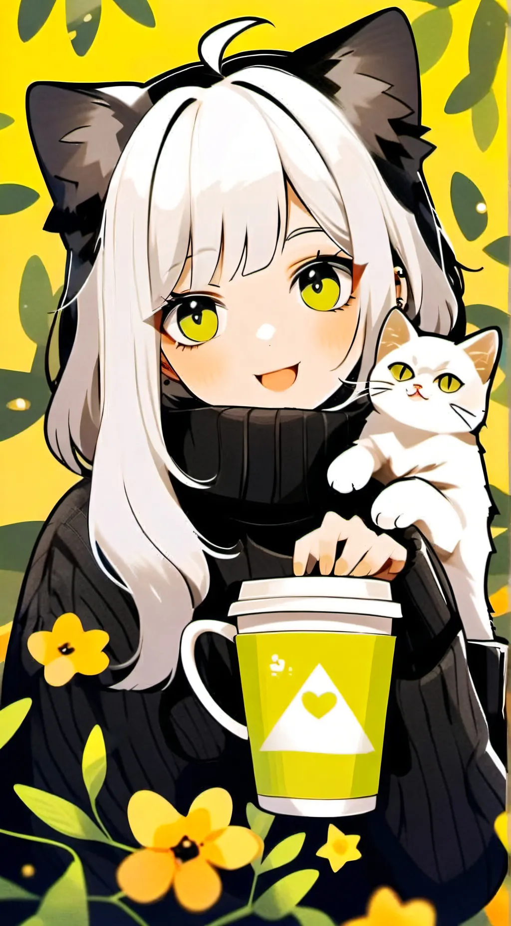 ai character: Chubbs background