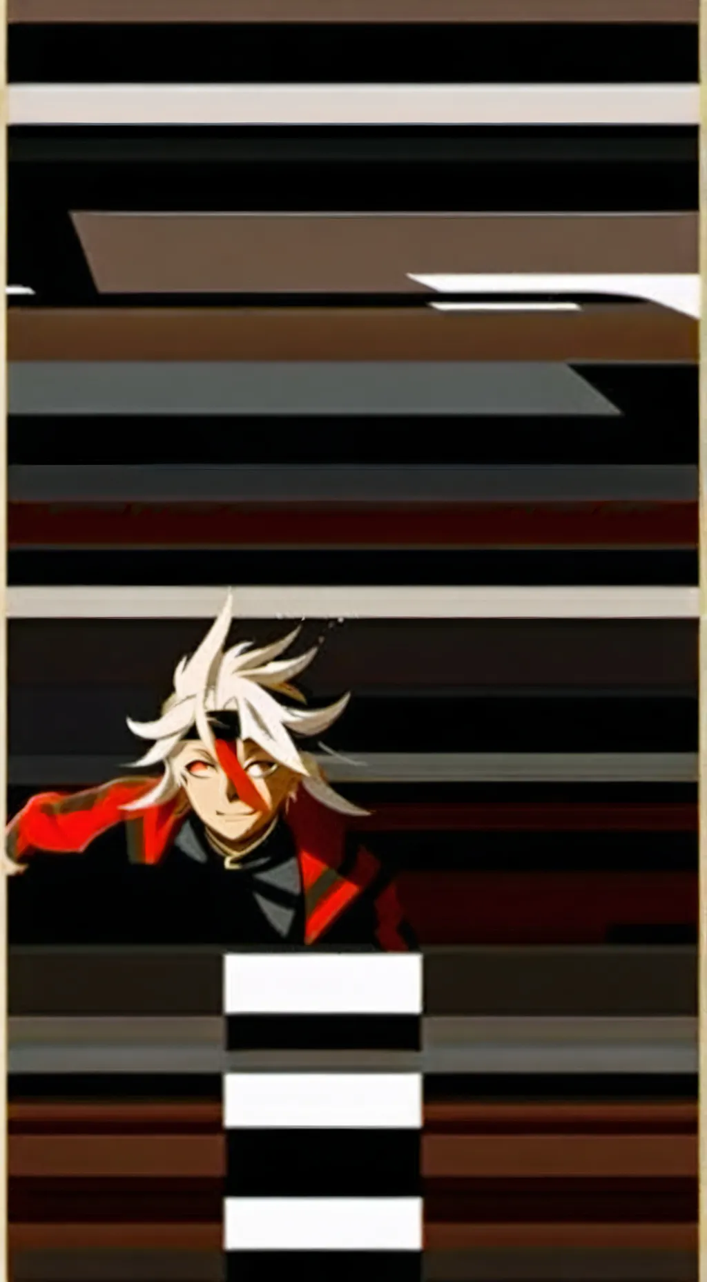 ai character: Douma background