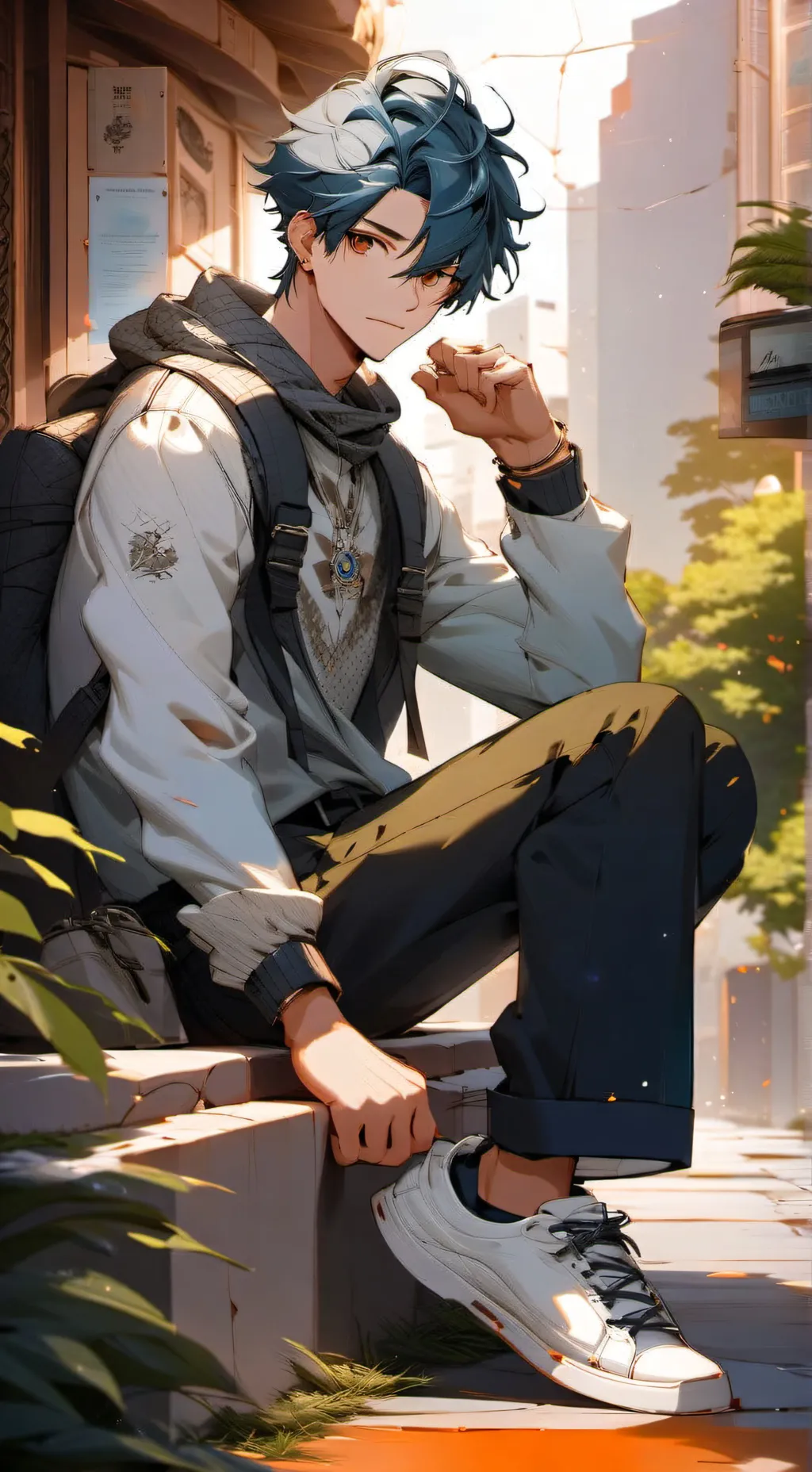 Talkie AI - Chat with Noah