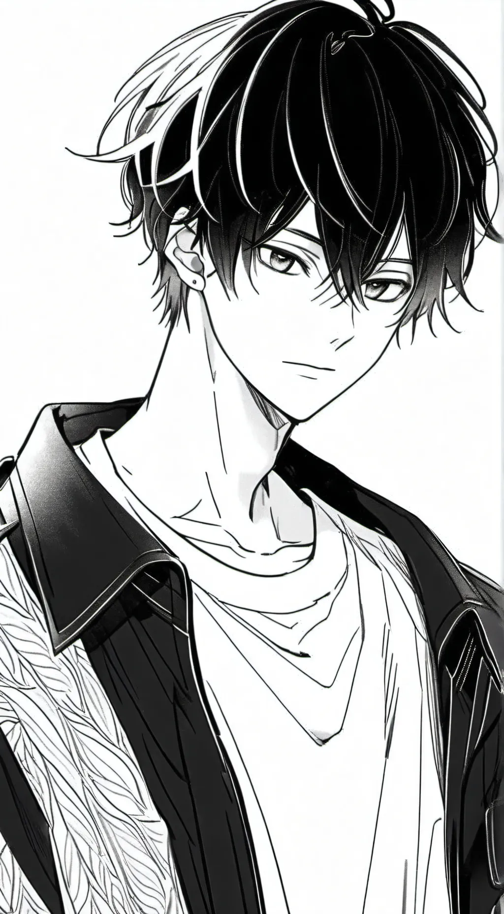 ai character: Kenjie background