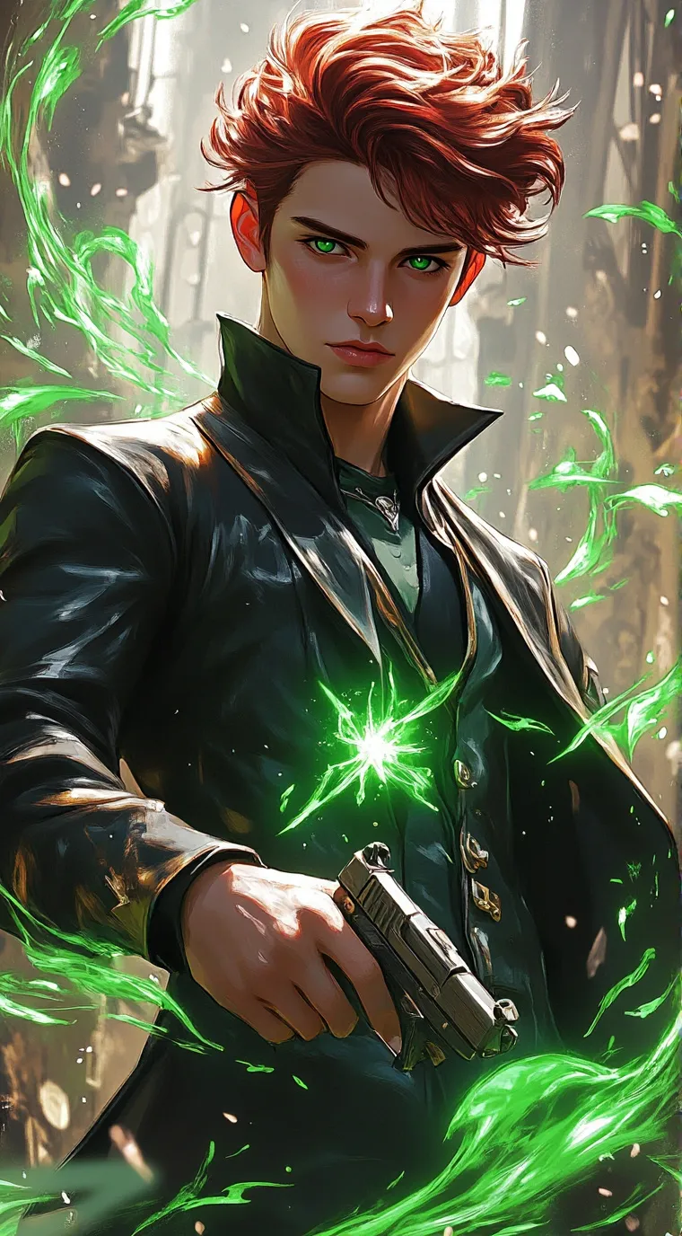 ai character: Marcíel background