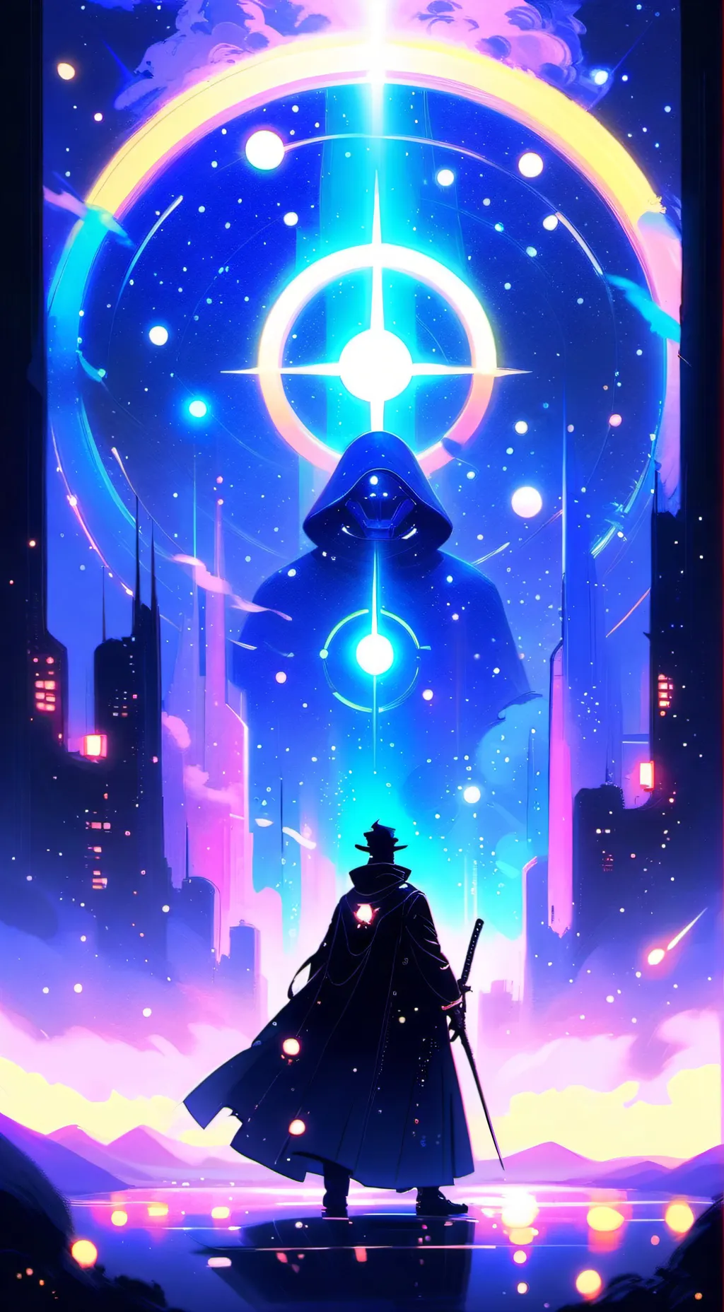 ai character: mha background