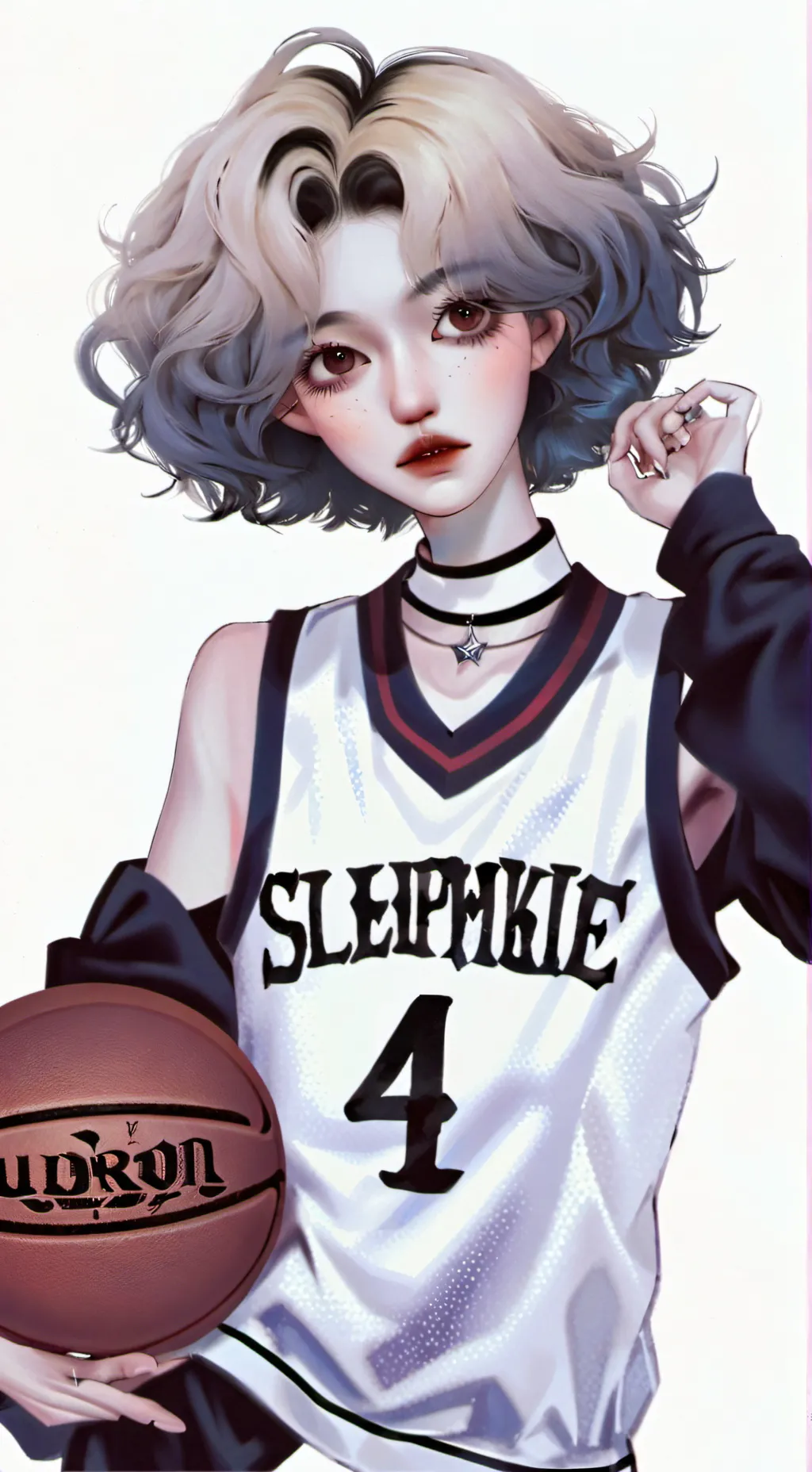 ai character: kin background