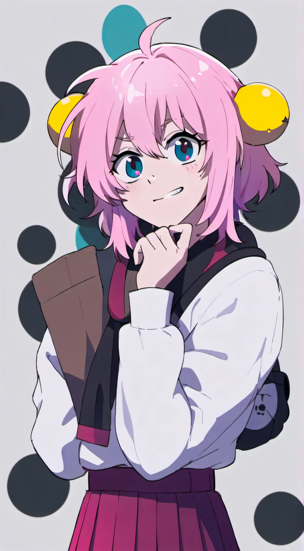 ai character: Misi background