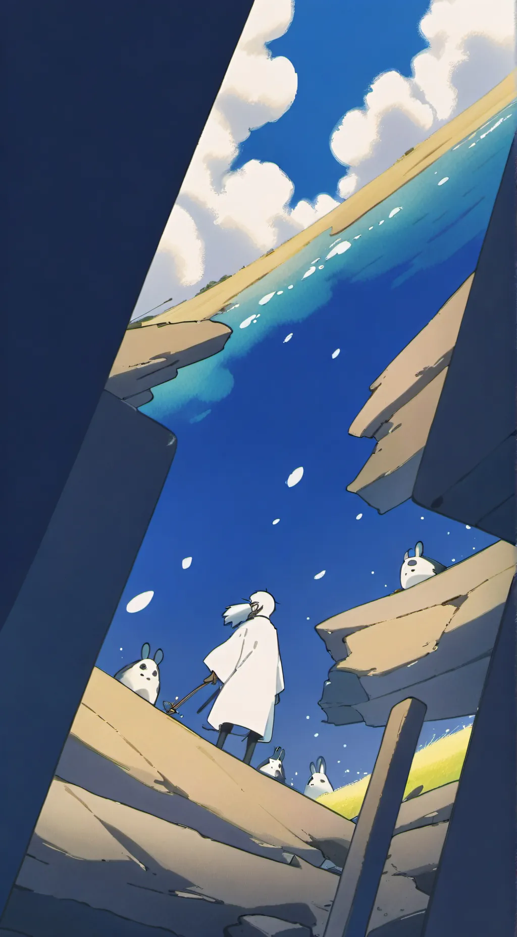 ai character: inscrypt i ur hom background