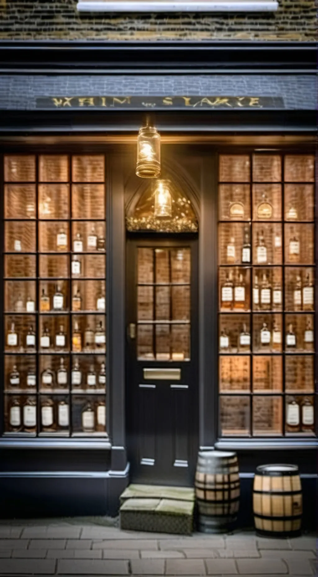 ai character: Kingsman/Statesman background