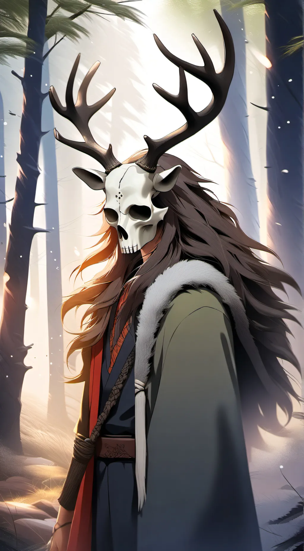 ai character: shinsè background