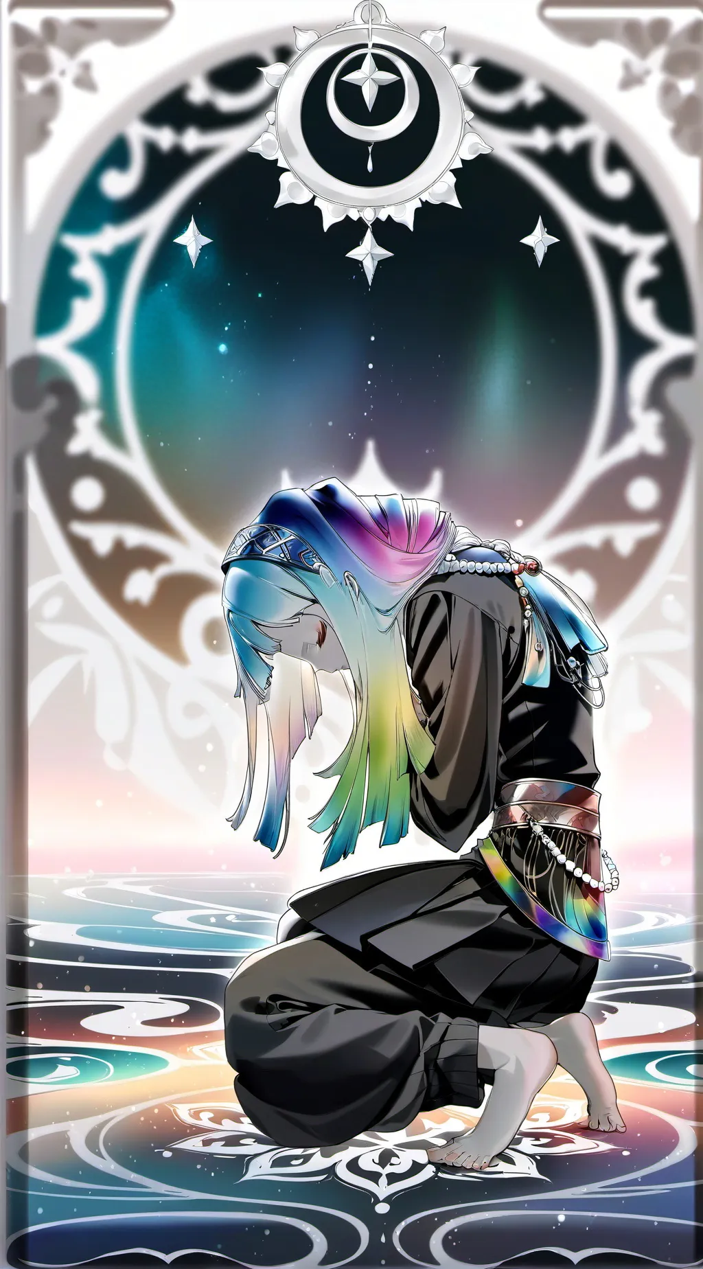 Talkie AI - Chat with Crystal 