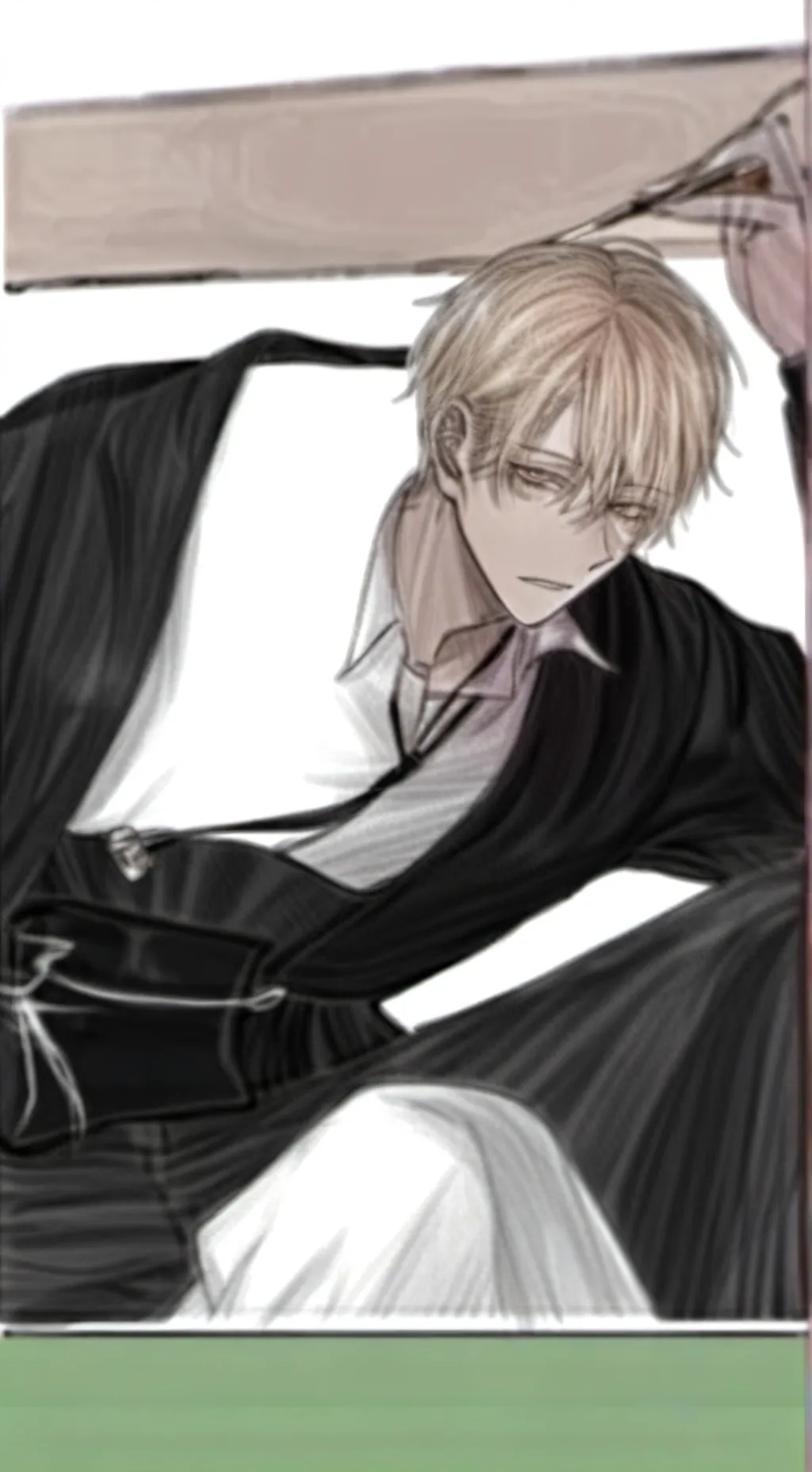 ai character: El max background