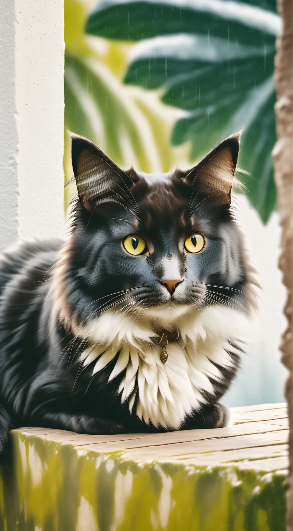 ai character: Rouge Cats(wcue) background