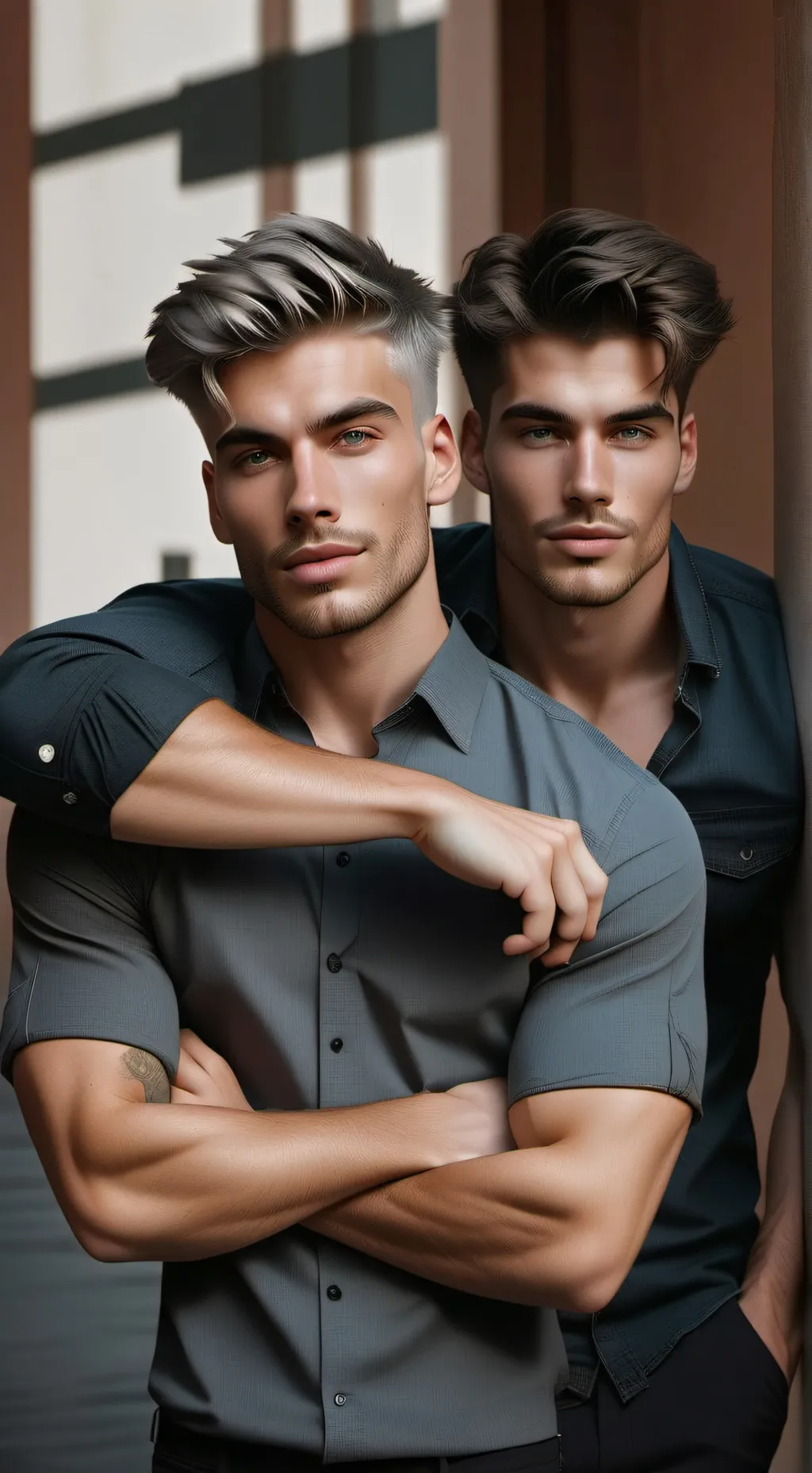 Talkie AI - Chat with Elliot and Theo