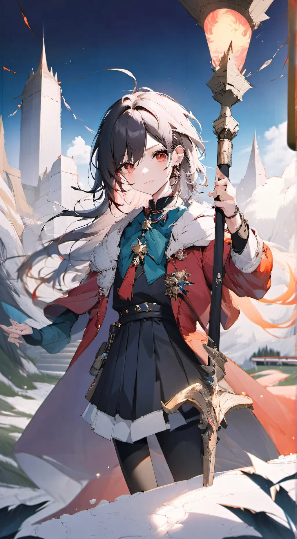 ai character: MHA CRUEL? background