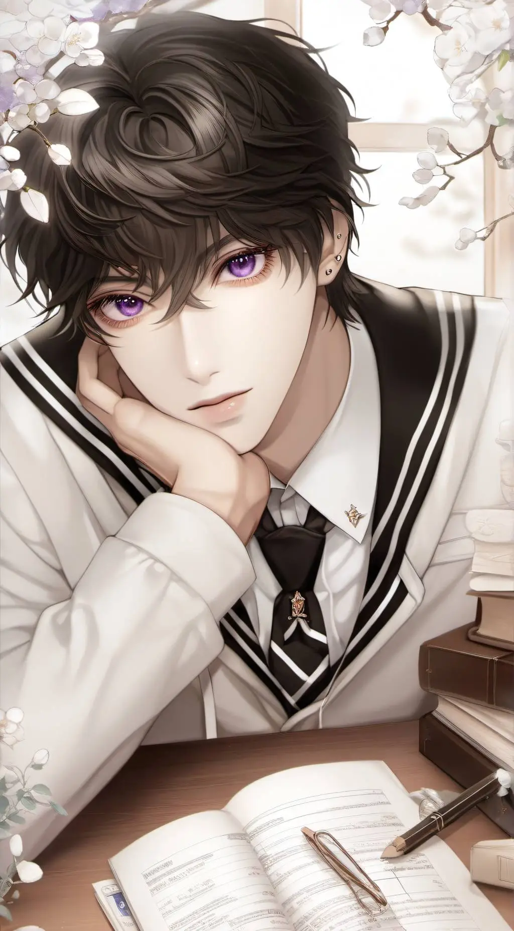 ai character: ||Sebastian Reen|| background