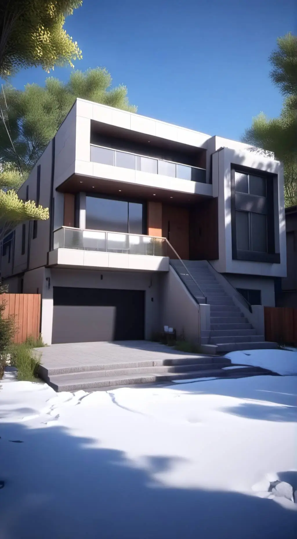 ai character: pandilla de amigos background