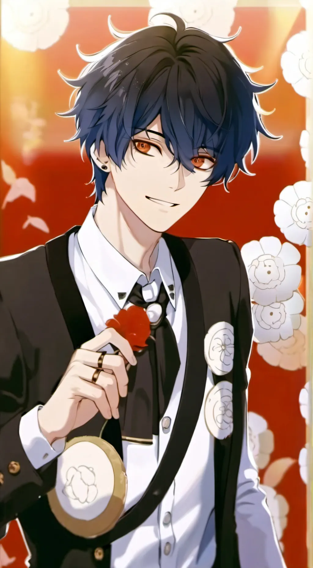 ai character: Joseph background