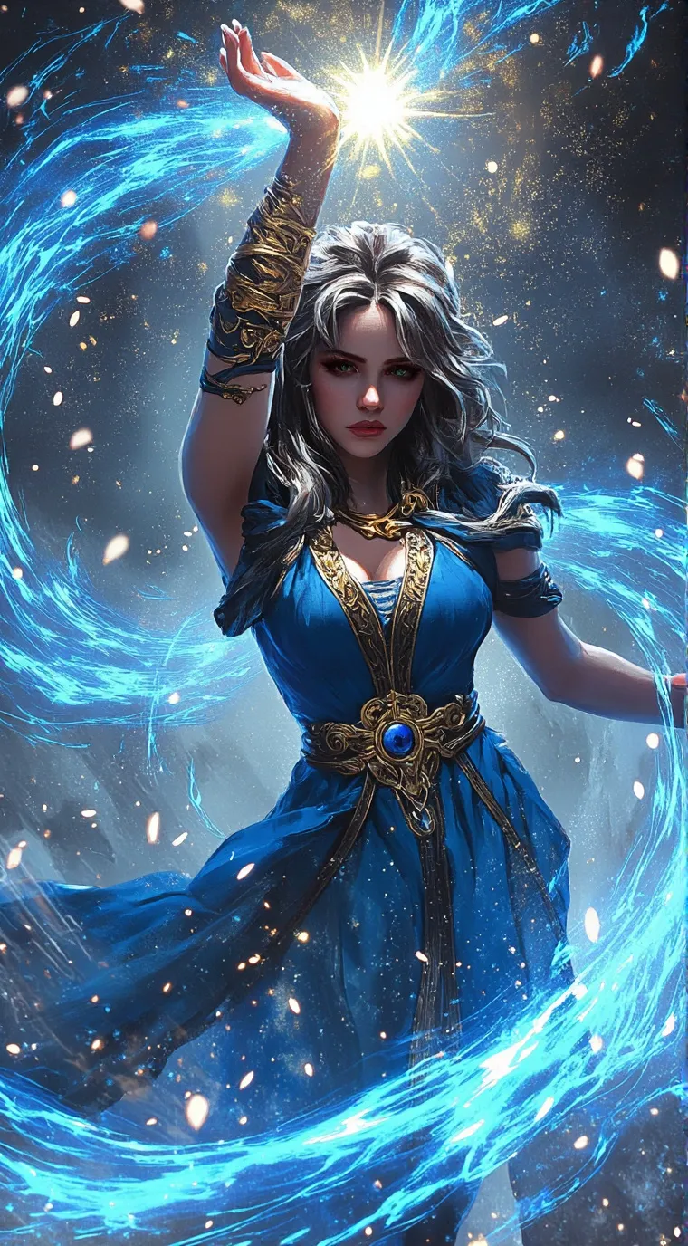 ai character: md mistake background