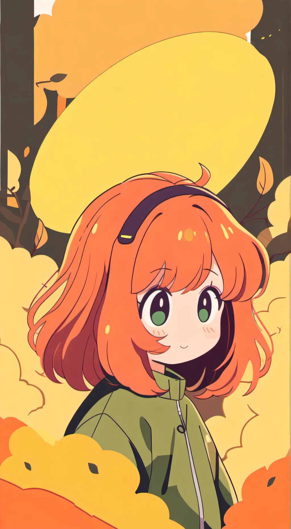 ai character: •Elizabeth Afton• background