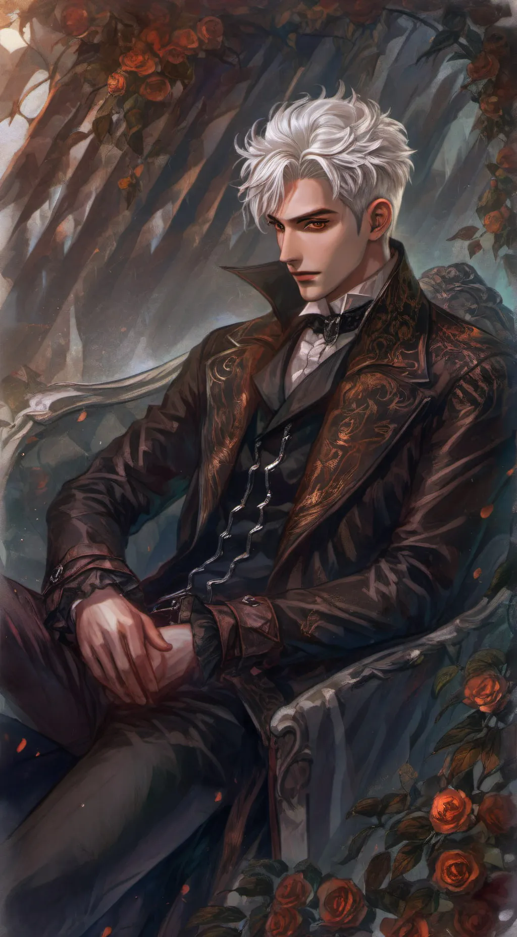 Talkie AI - Chat with Mo