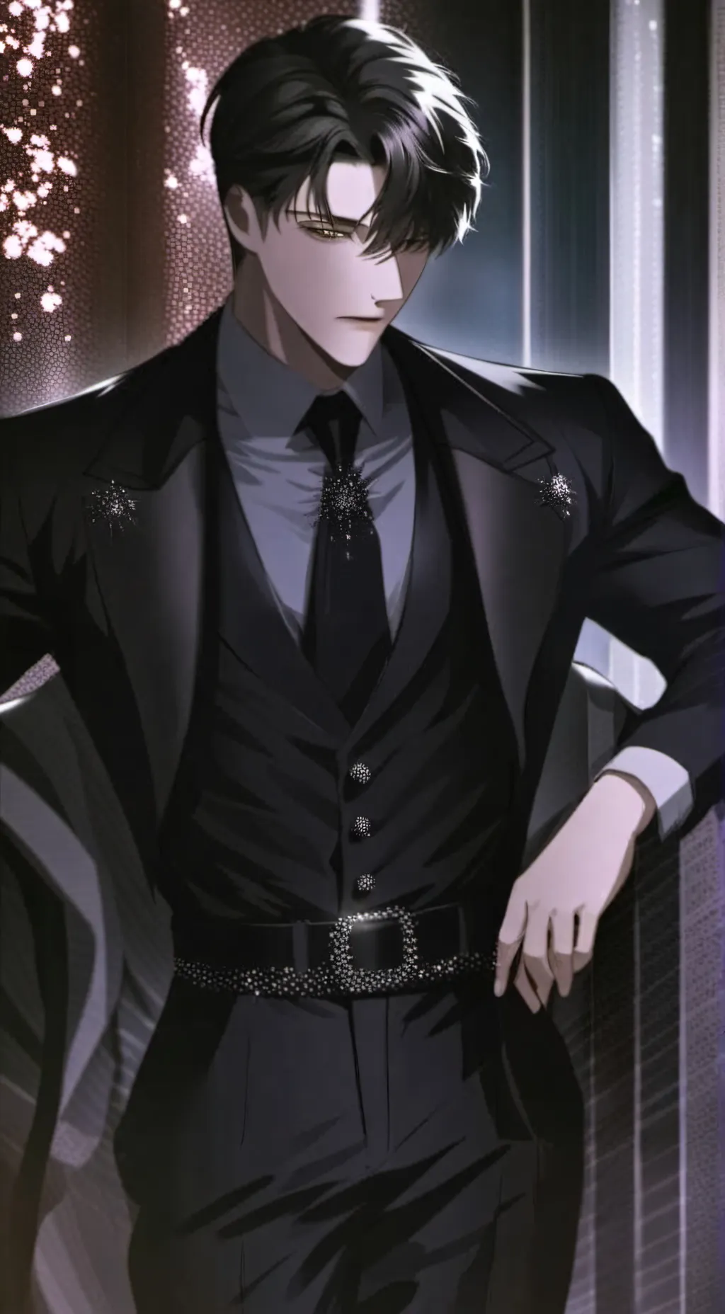 ai character: alonso background