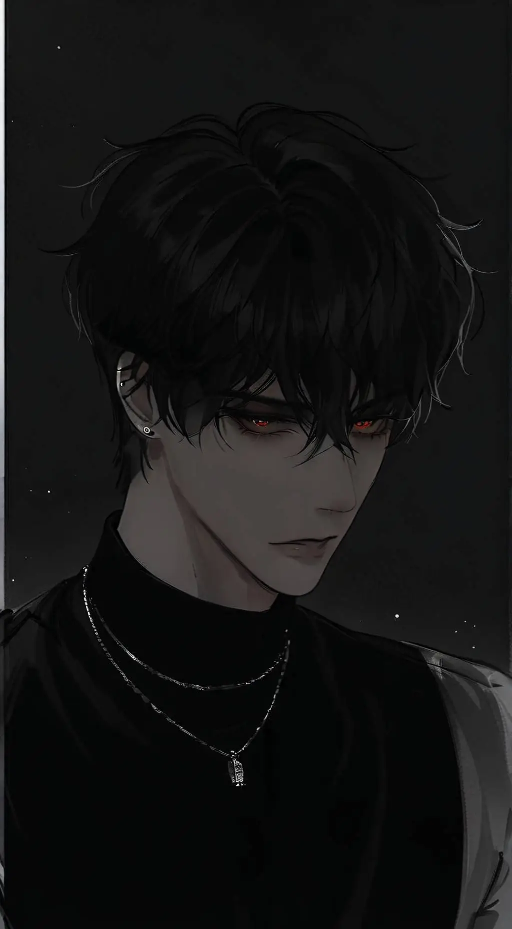 ai character: ♧Jamel♧ background