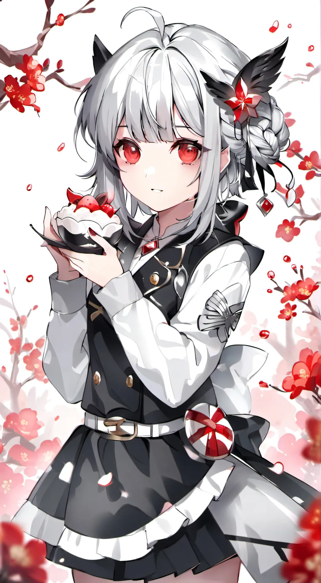 ai character: MHA  background