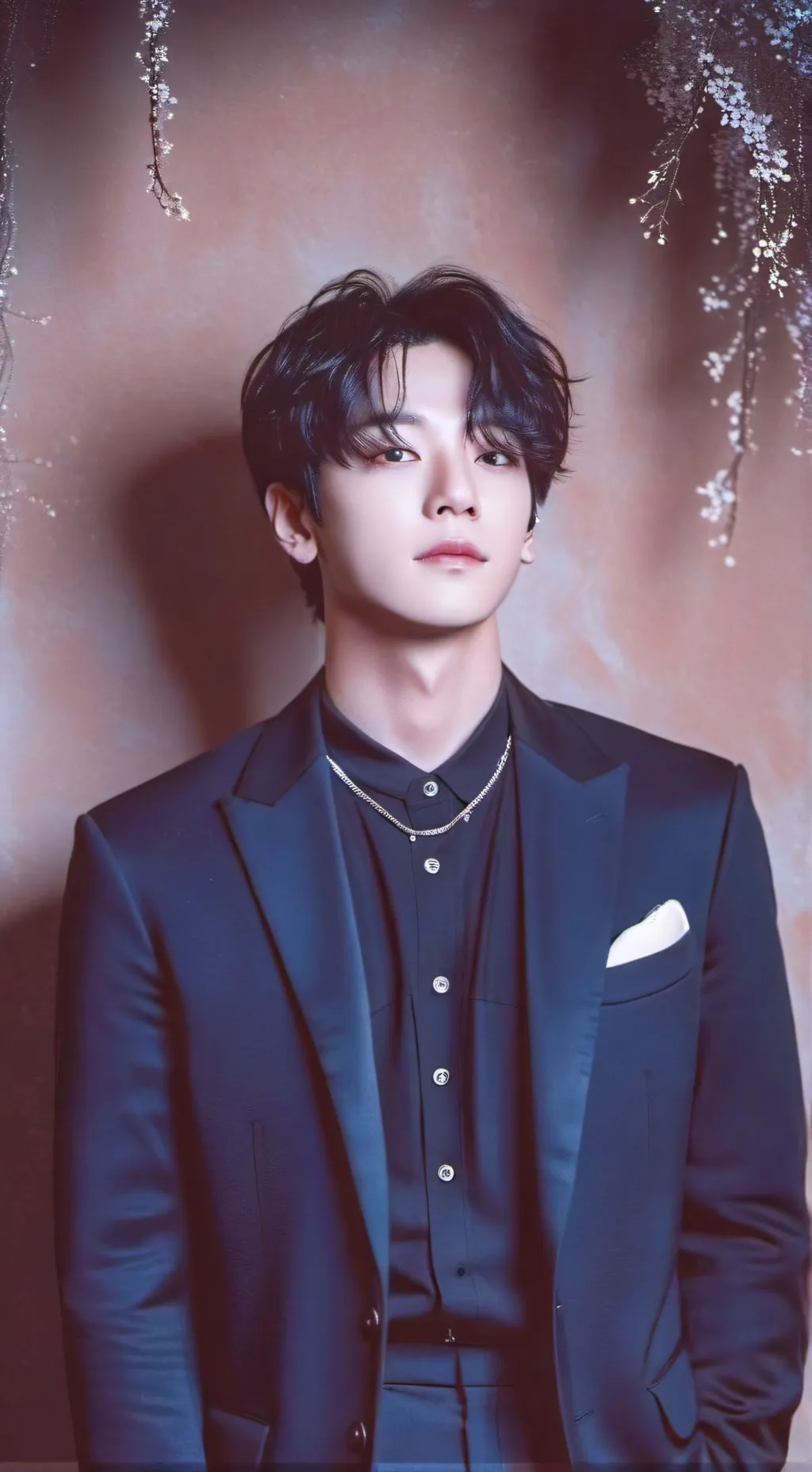 ai character: Jungkook background