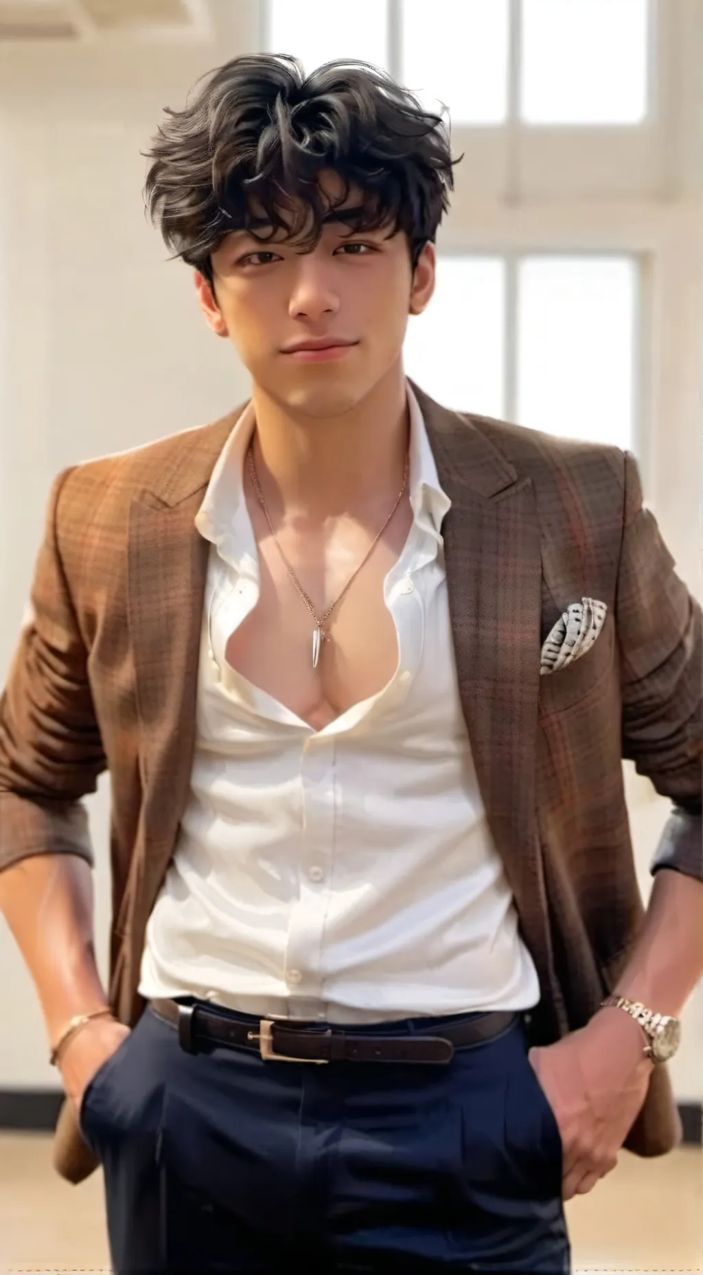 Talkie AI - Chat with ❤️Alex❤️