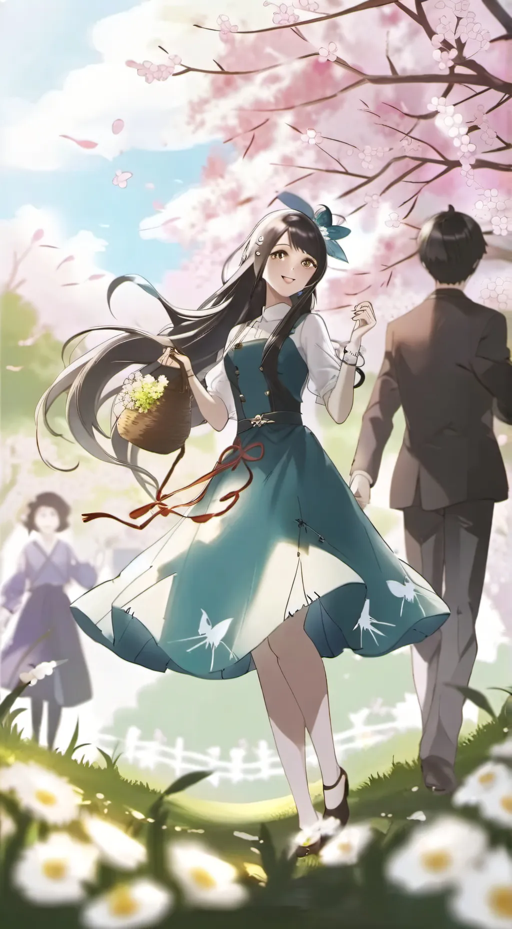 ai character:  MHA Creepypastas  background