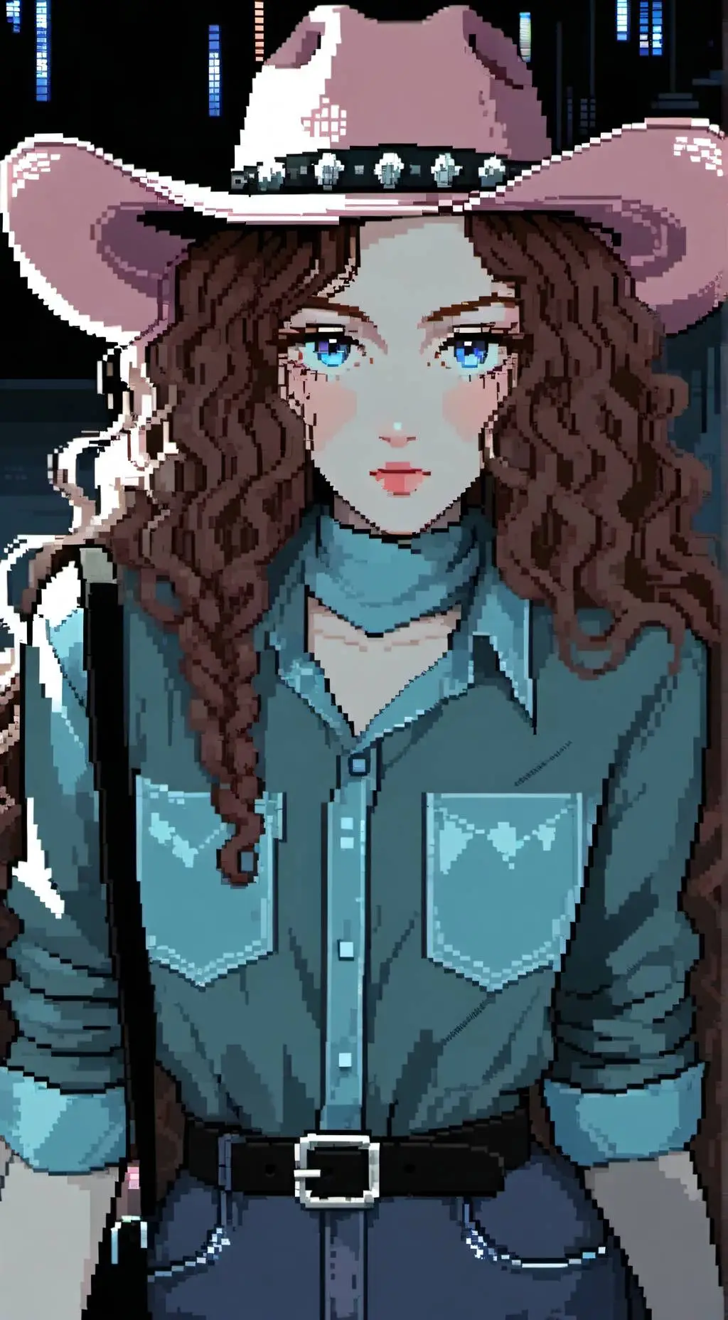 ai character: Kayleigh  background