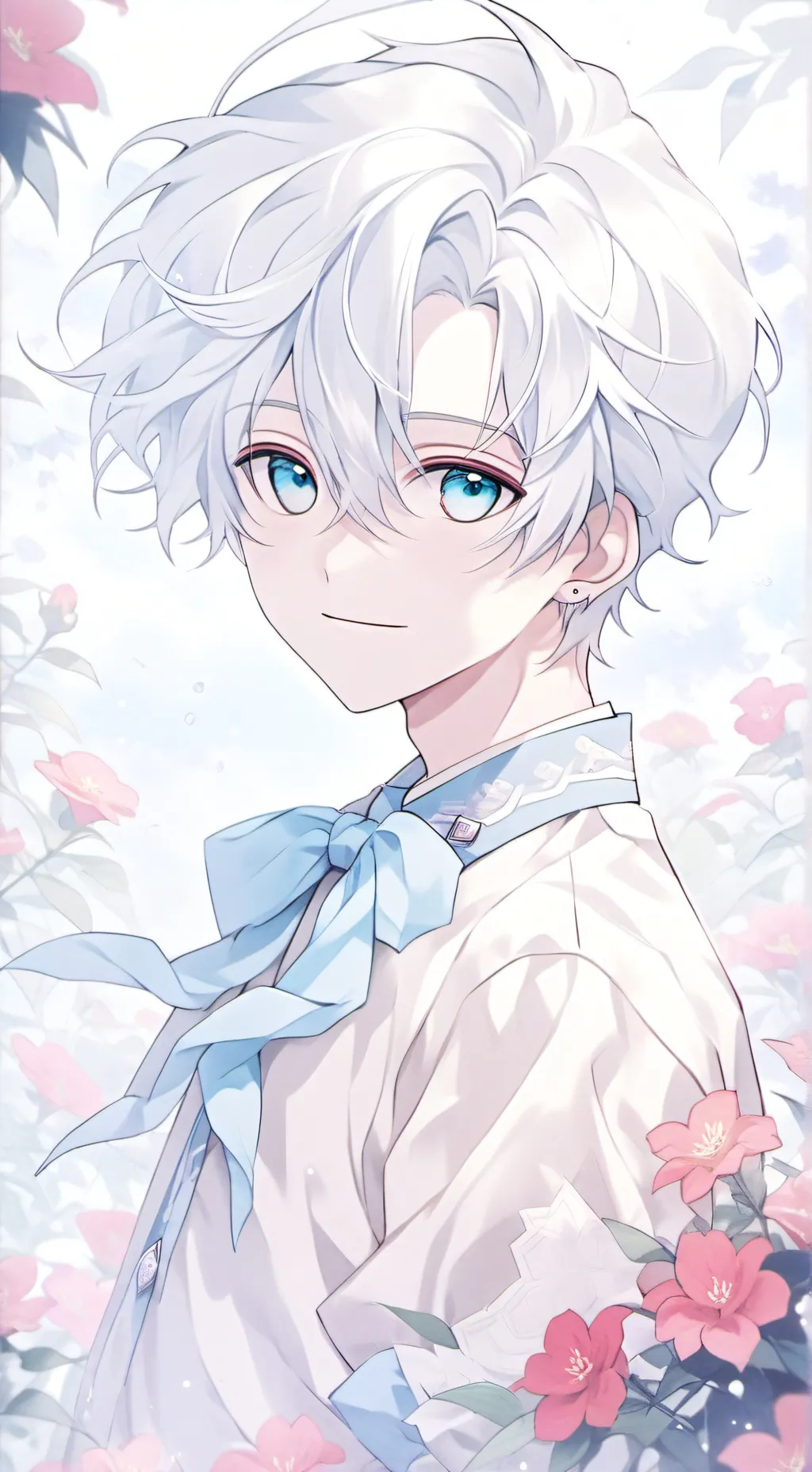 ai character: JJ background