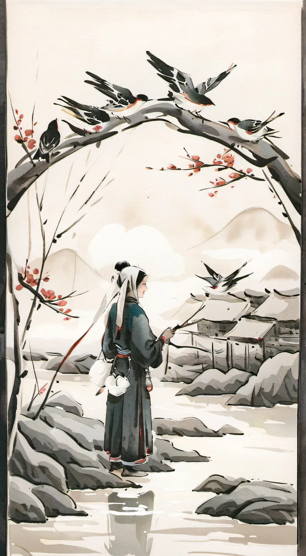 ai character: FPE background