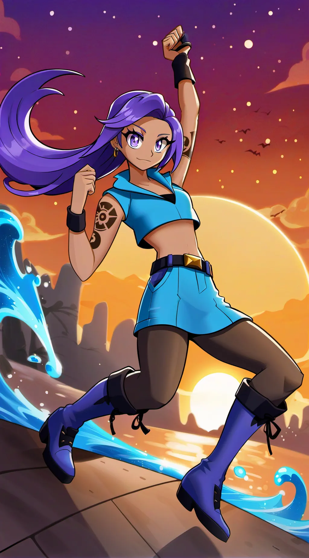 Talkie AI - Chat with shantae adulta 