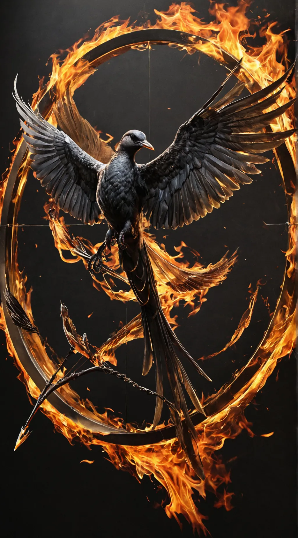 ai character: HH: Hunger Games background