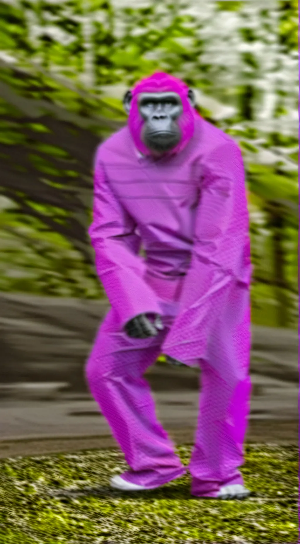 ai character: Daisy09 background