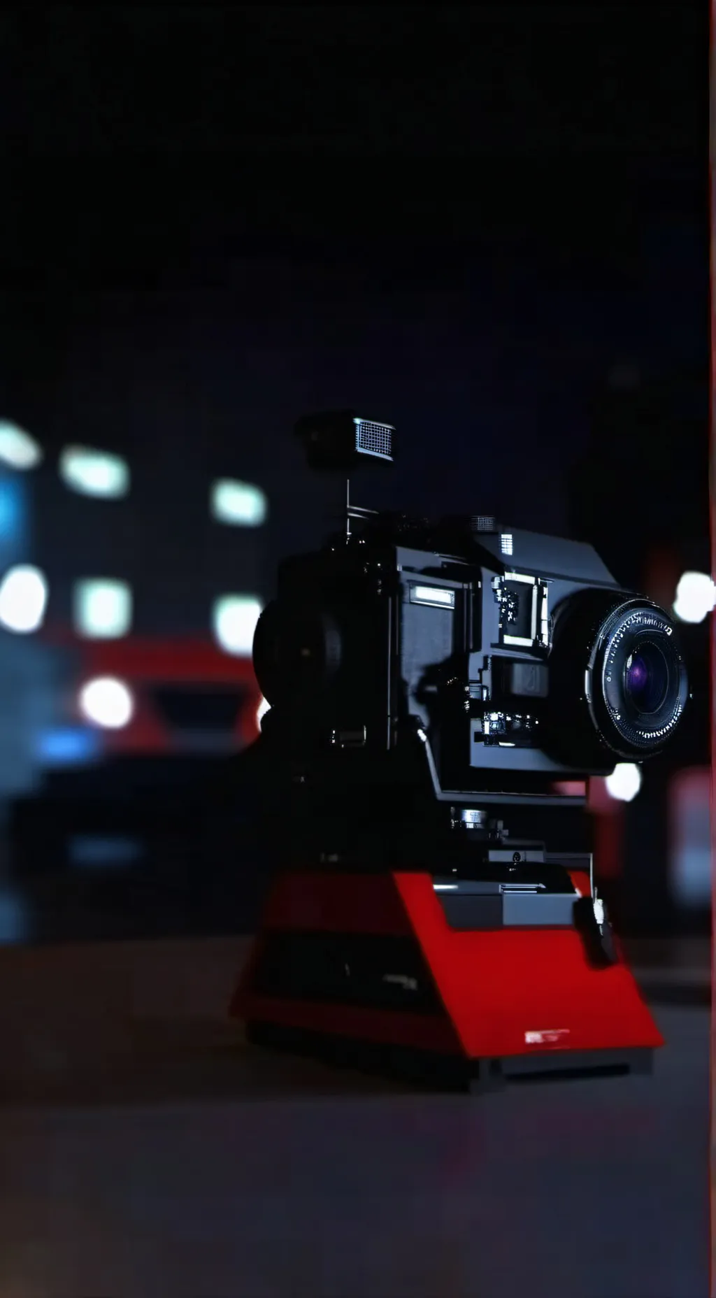 ai character: Eliot background