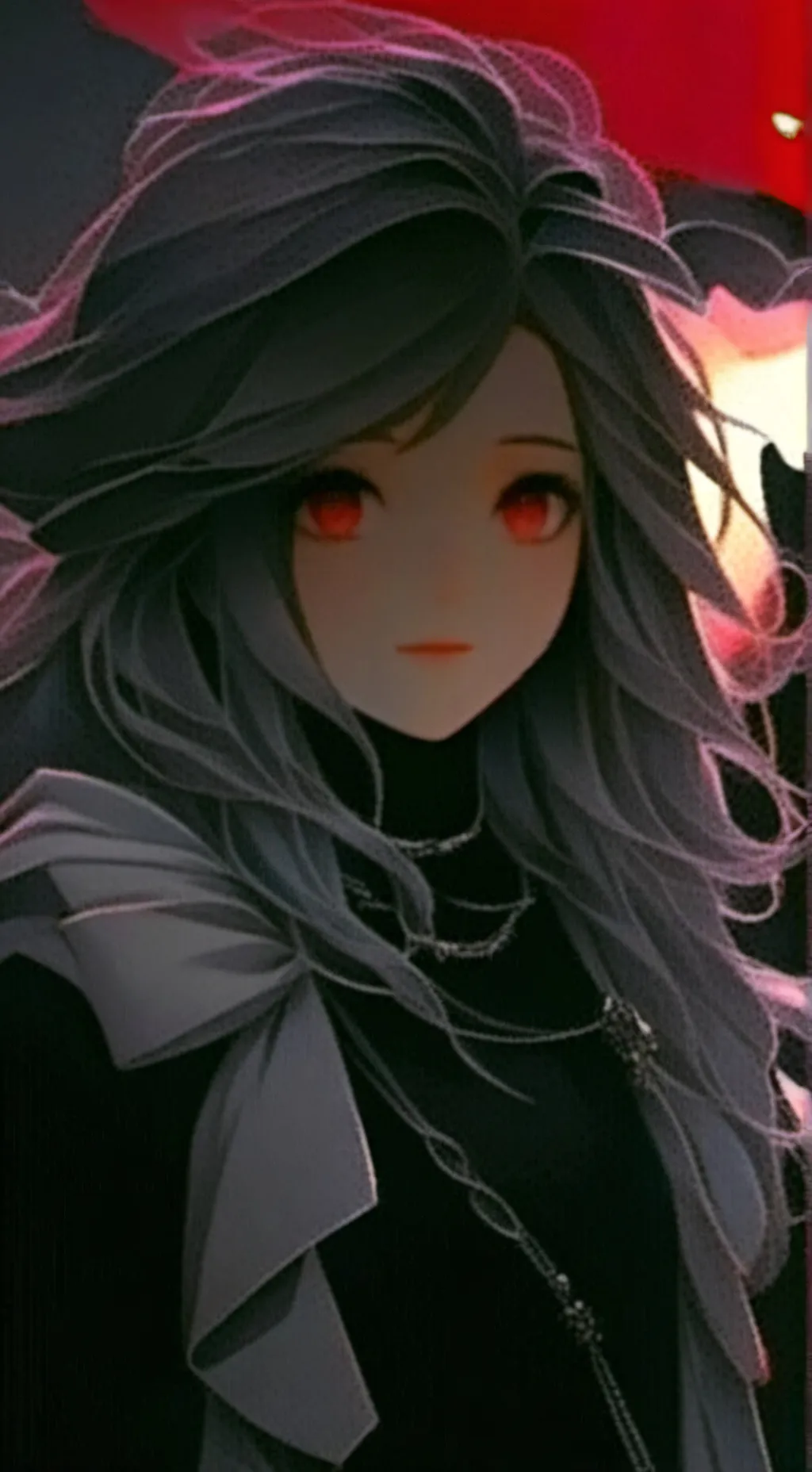 ai character: Laura background