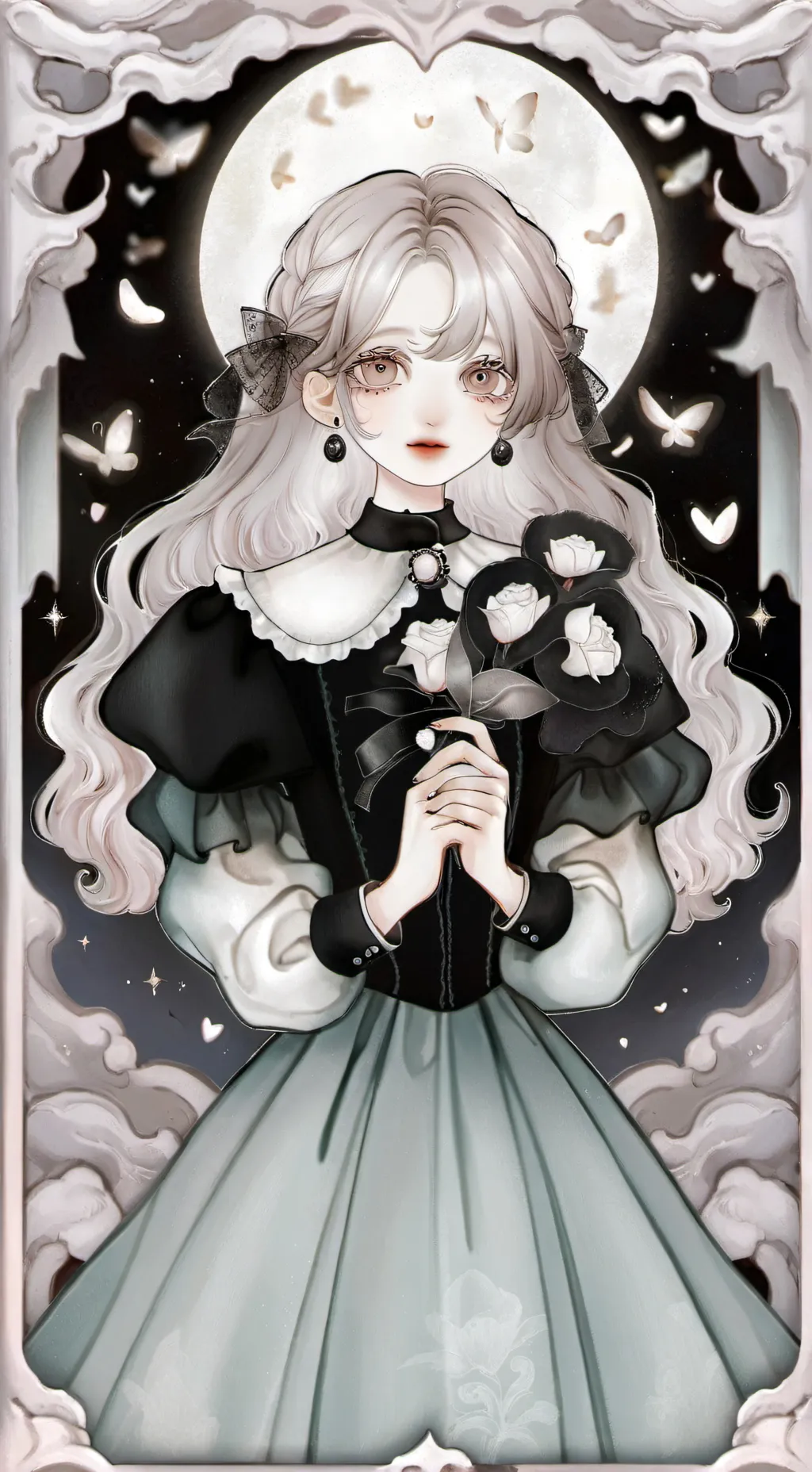 ai character: Jessica background