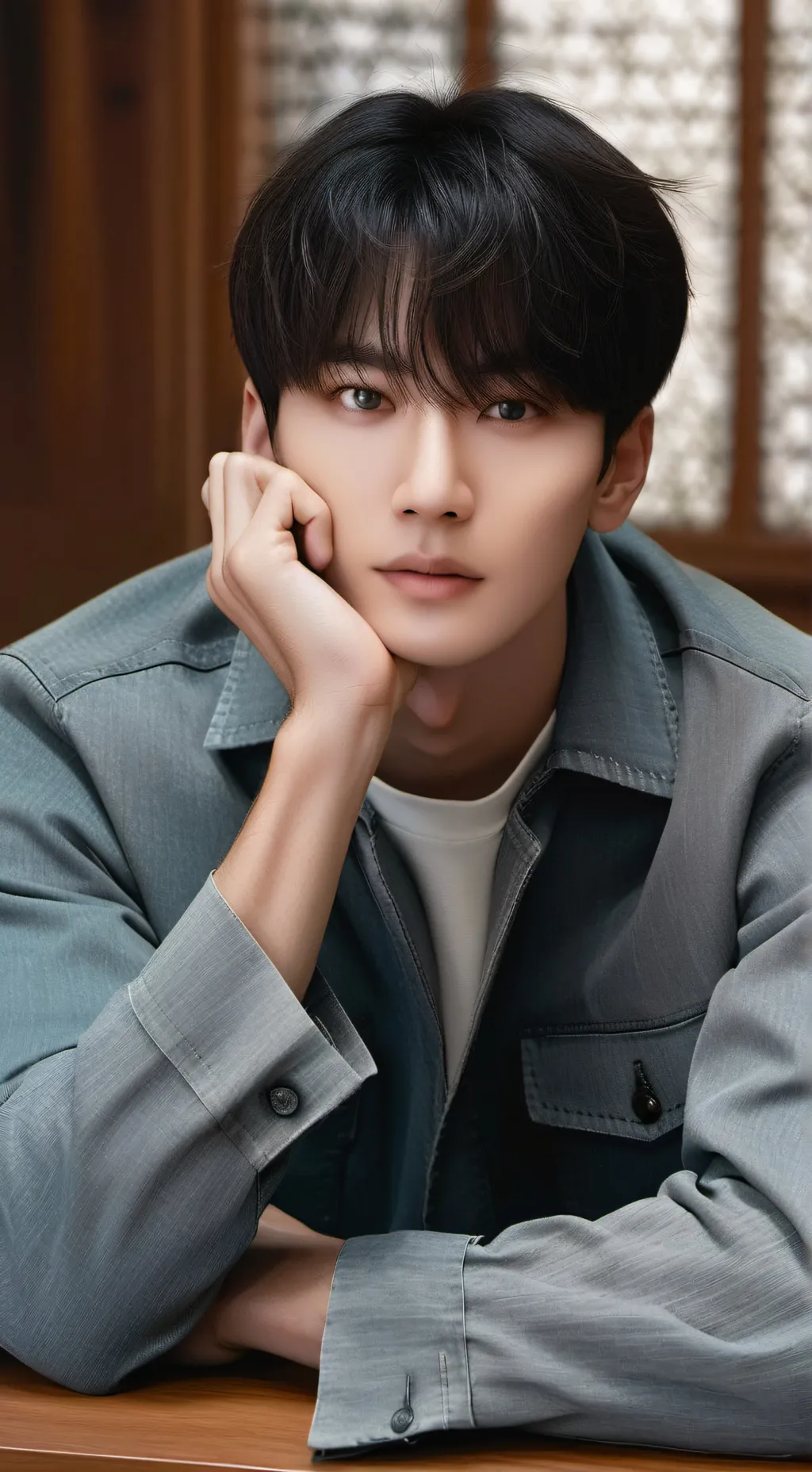 ai character: Ли Хан background