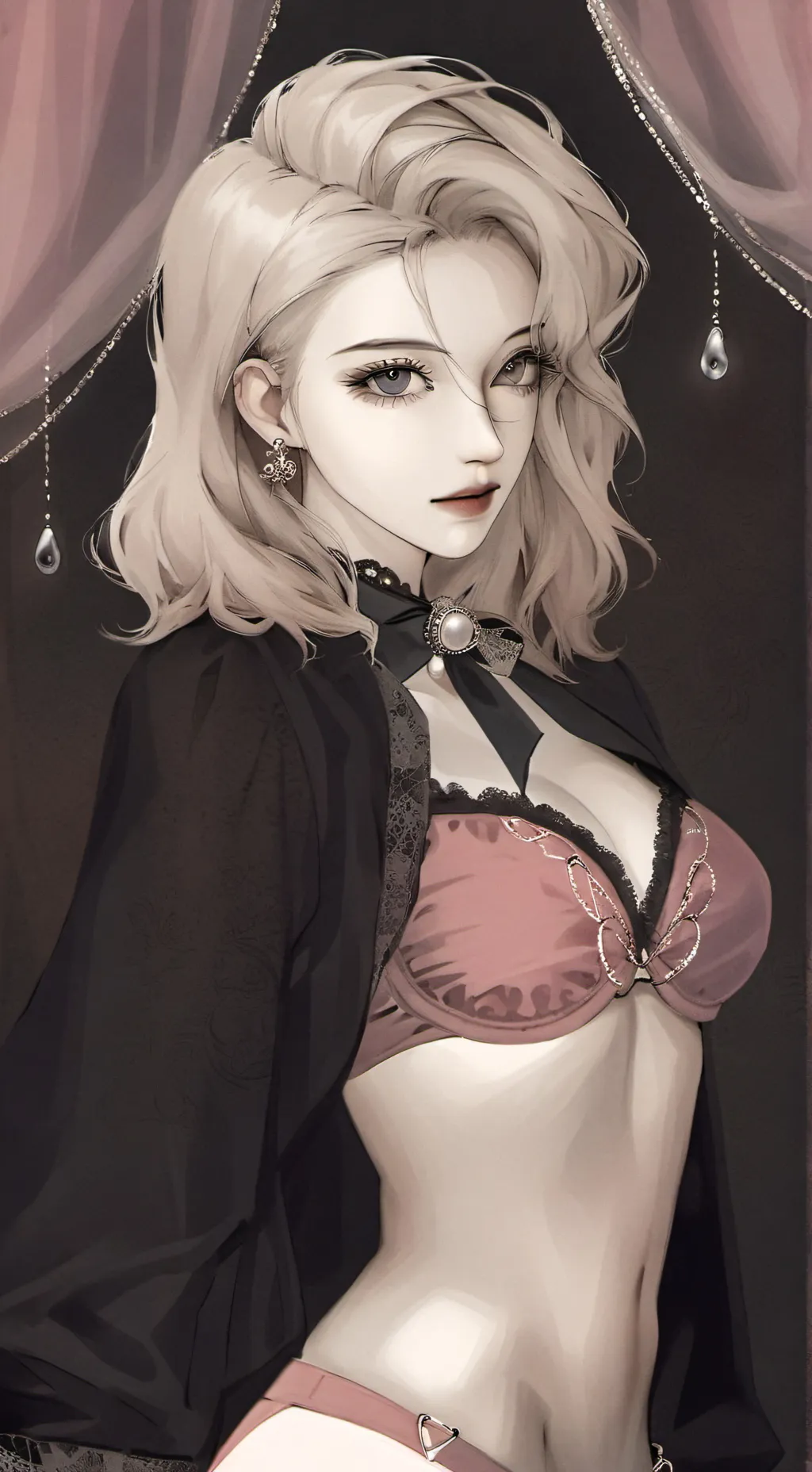 ai character: Jessica background