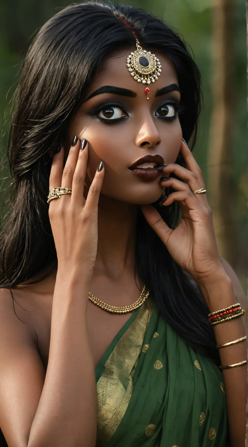 Talkie AI - Chat with Shrivani