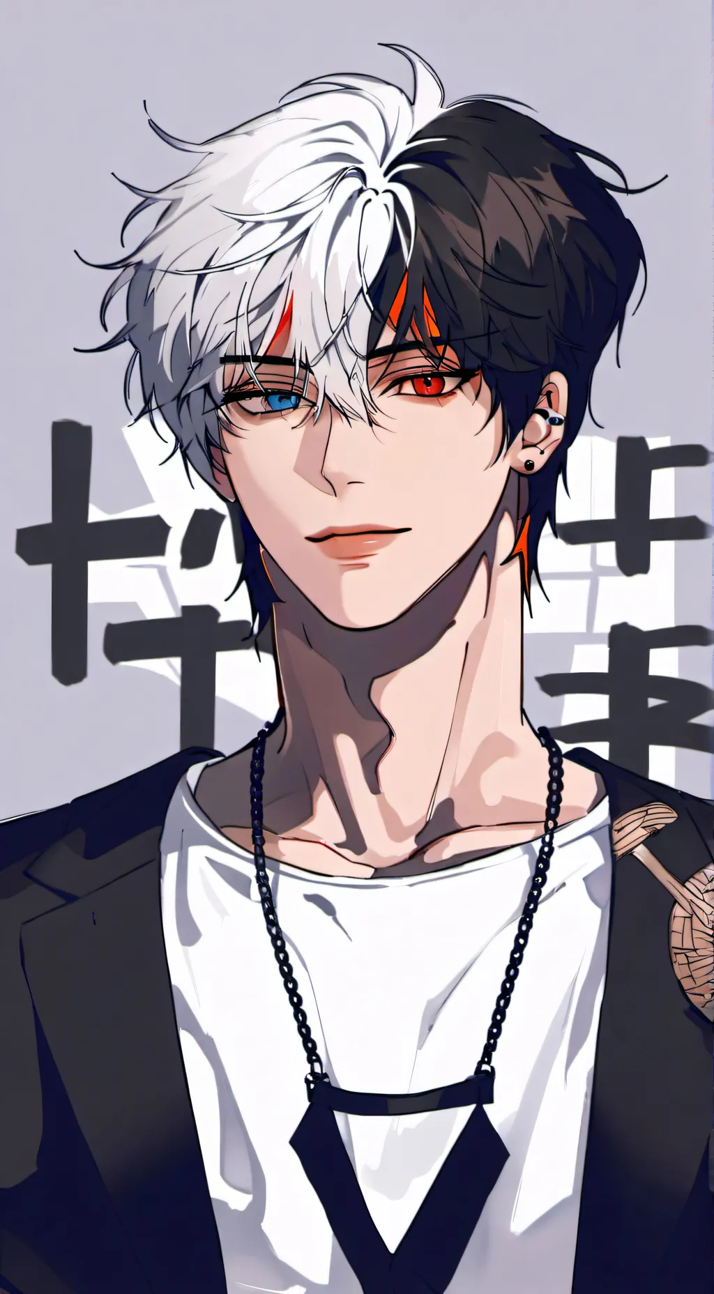 ai character: 🕸️⛓️Attlas⛓️🕸️ background