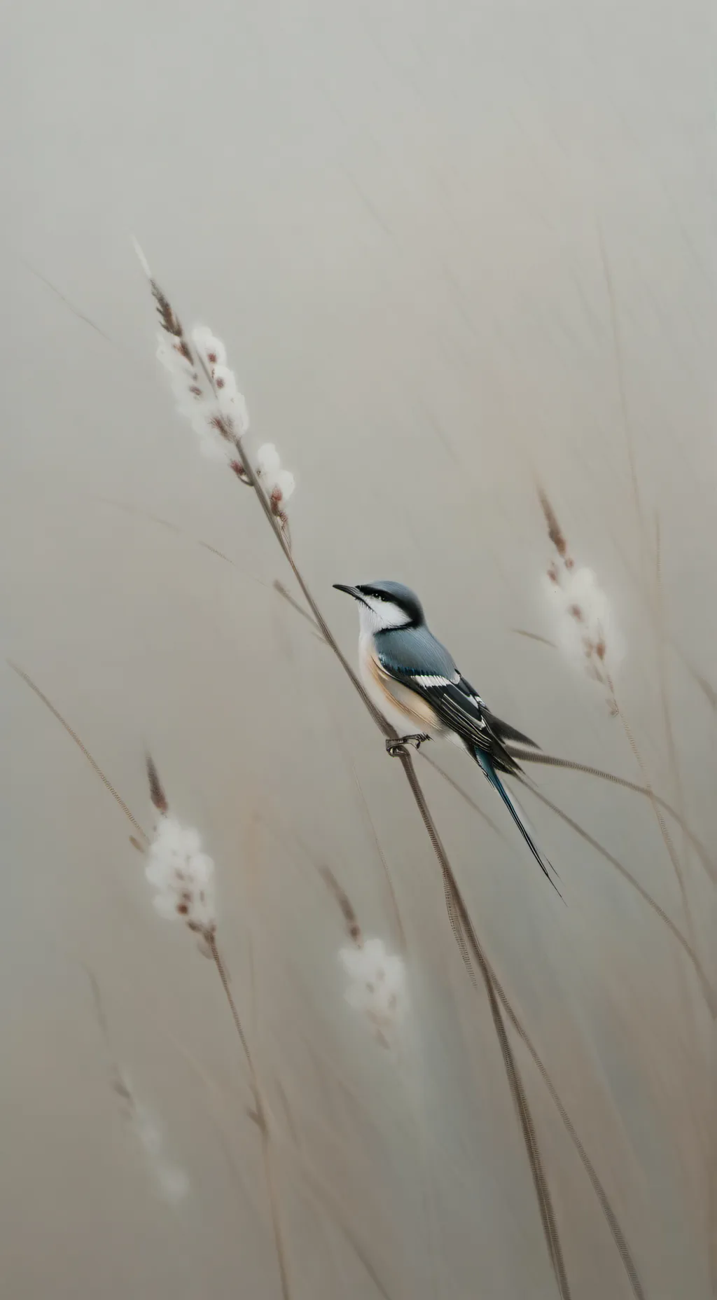 ai character: Fpe Normality background