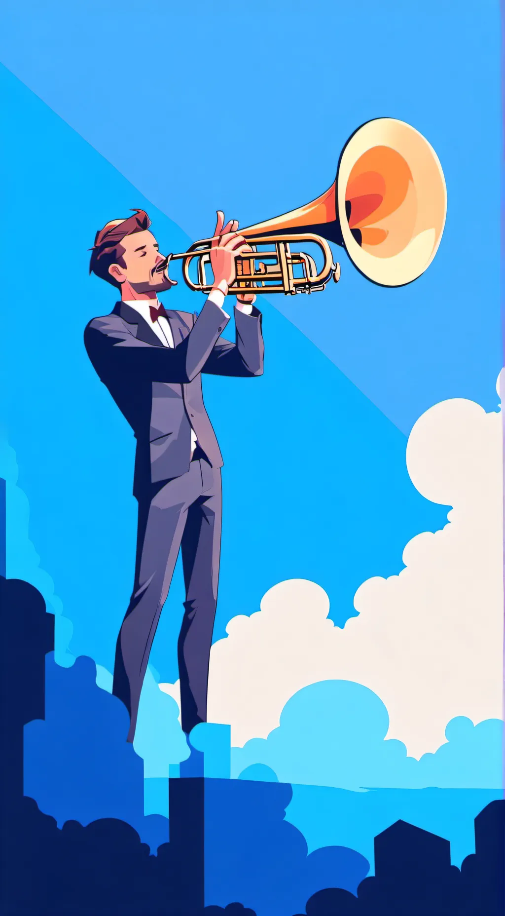 ai character: Alfonse Posh II background