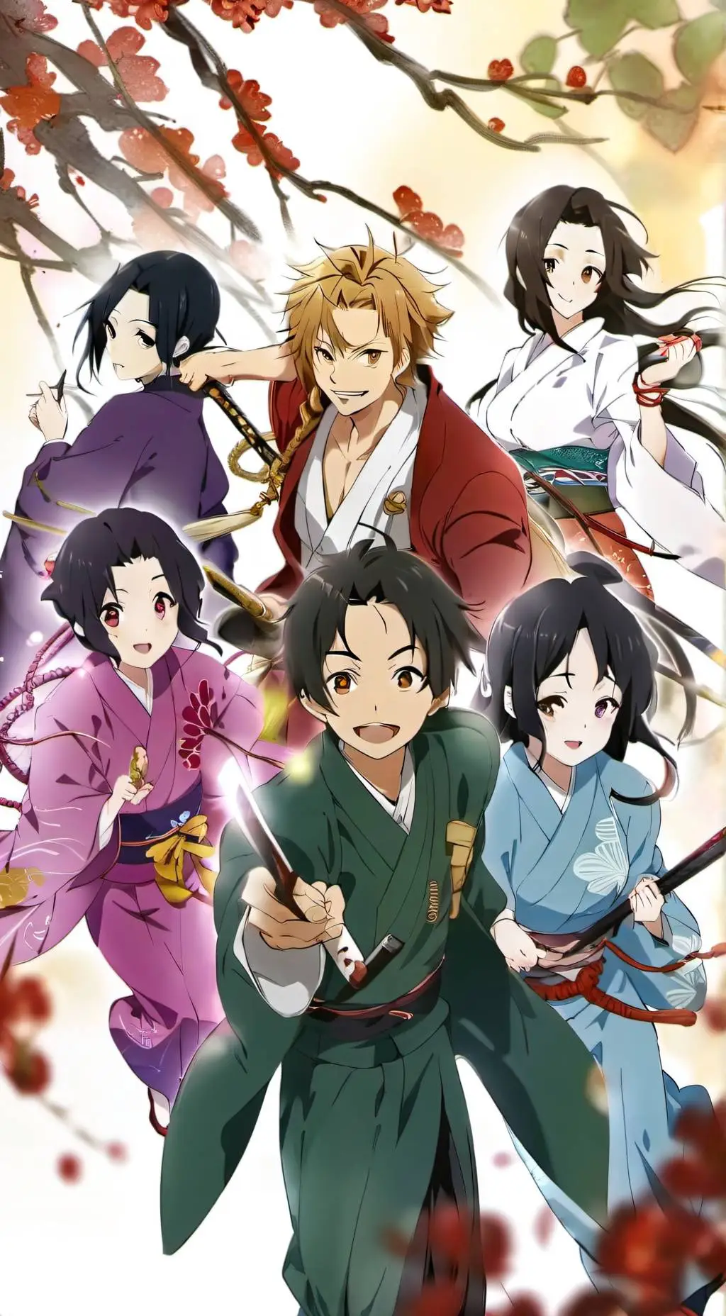 Talkie AI - Chat with Kny Y/N