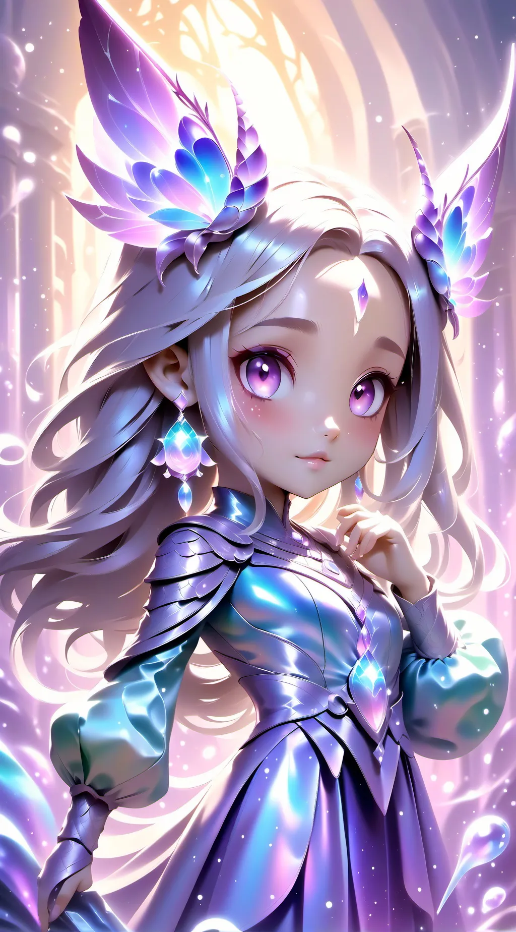 ai character: family background