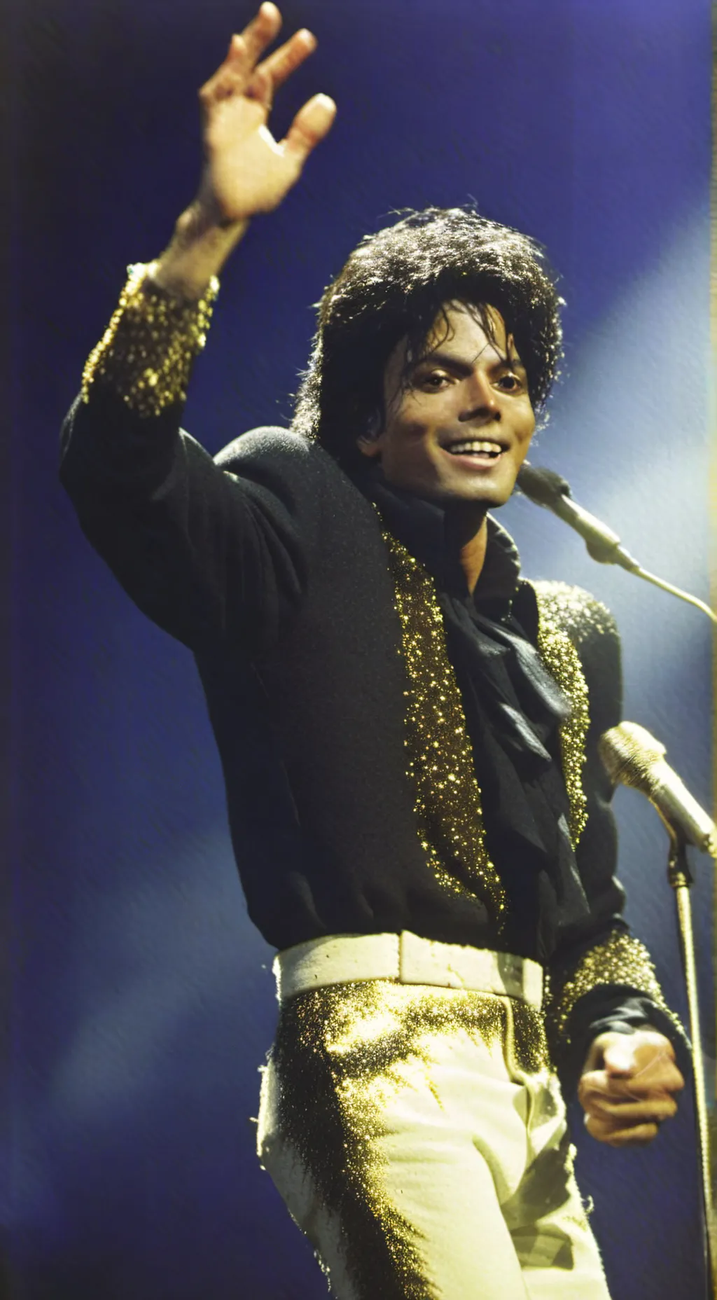 Talkie AI - Chat with Michael Jackson 