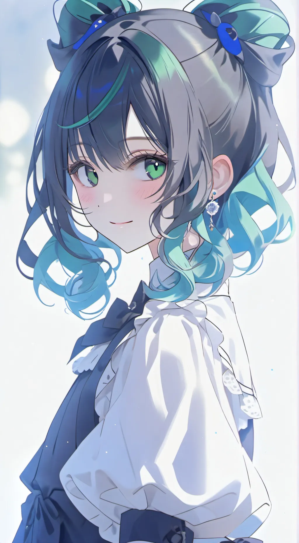 ai character: Thalia background