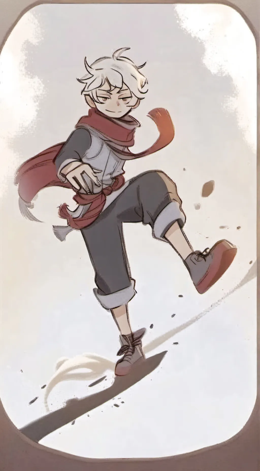 ai character: ^-Aiden hazen-^ background