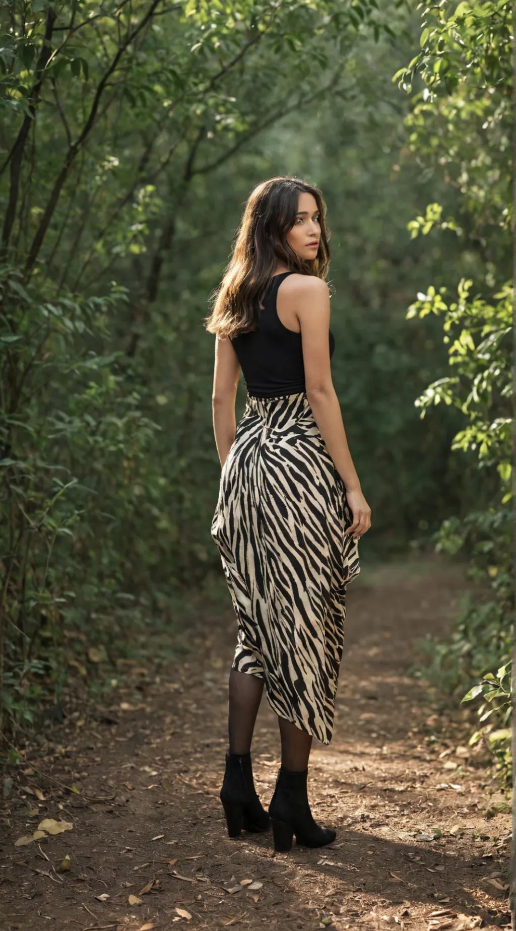 ai character: sophia background